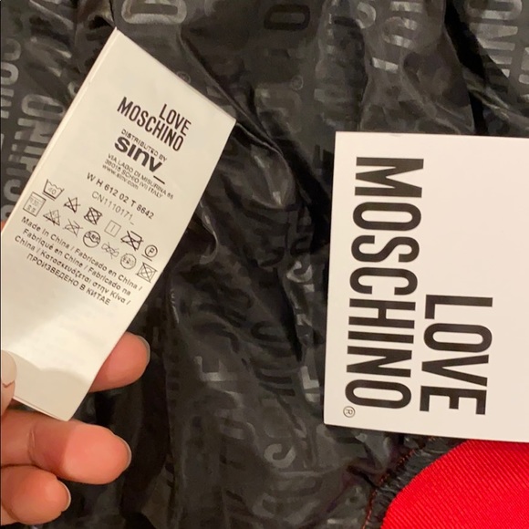 Moschino puff /Bomber jacket - Picture 5 of 10